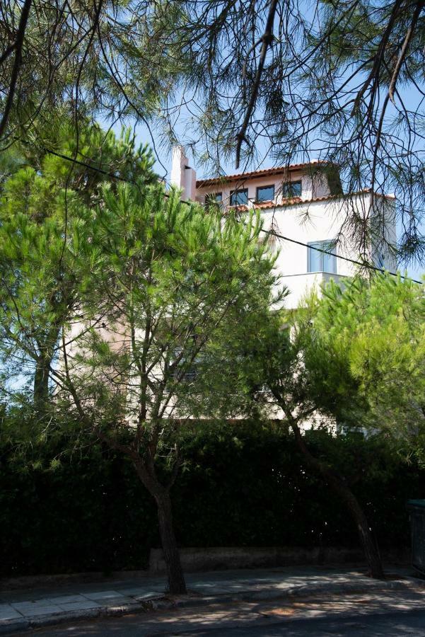 Cozy Loft 360O View Of Athens Apartment Exterior foto