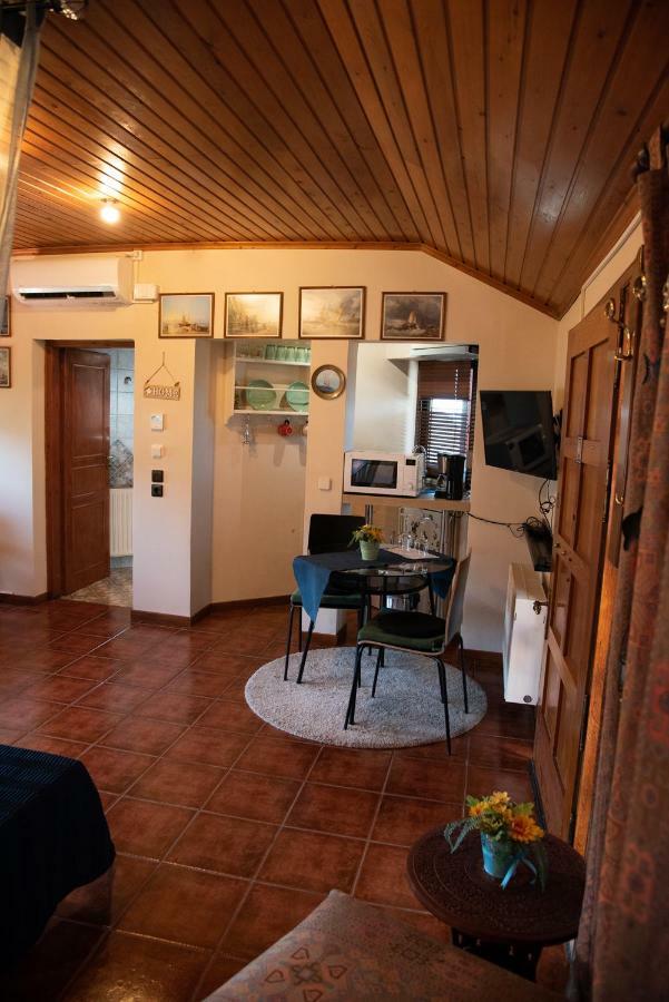 Cozy Loft 360O View Of Athens Apartment Exterior foto