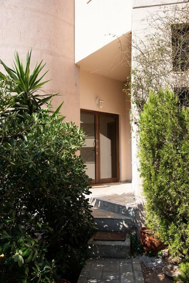 Cozy Loft 360O View Of Athens Apartment Exterior foto
