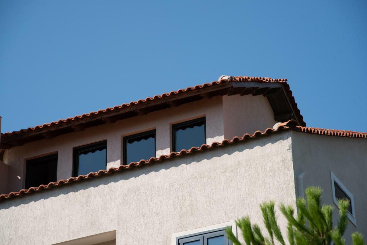 Cozy Loft 360O View Of Athens Apartment Exterior foto